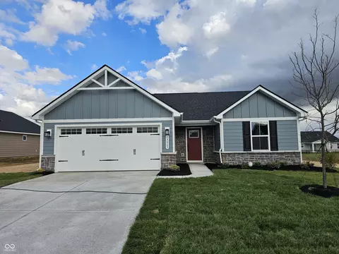 13863 N Americus Way, Camby, IN 46113