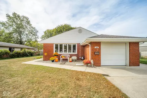235 Pick Ave, Chesterfield, IN 46017