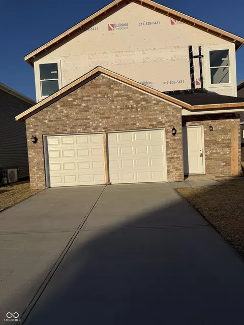 1442 Wigwam Ln, Martinsville, IN 46151