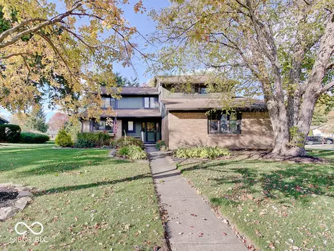 10214 Swiftsail Ln, Indianapolis, IN 46256