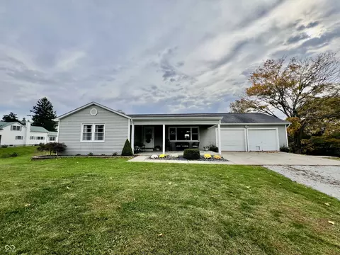 4598 E County Road 1300 N, Batesville, IN 47006