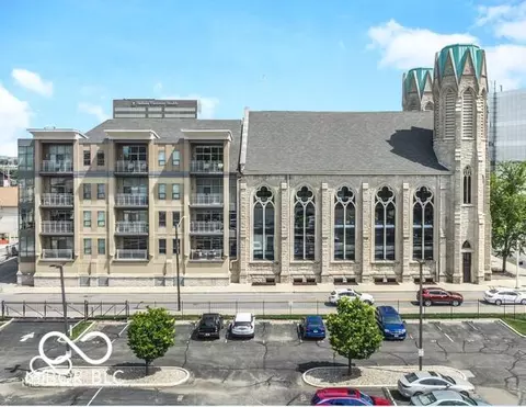 802 N Meridian St #205, Indianapolis, IN 46204