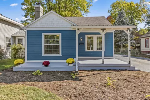 5837 Haverford Ave, Indianapolis, IN 46220