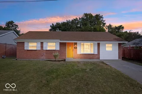7250 E 34th Pl, Indianapolis, IN 46226