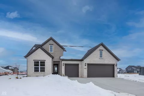 6341 Willow Branch Way, Plainfield, IN 46168