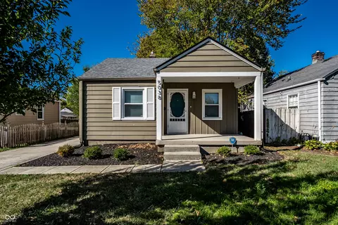 5038 Caroline Ave, Indianapolis, IN 46205