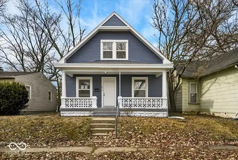 1820 Singleton St, Indianapolis, IN 46203