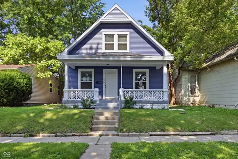 1820 Singleton St, Indianapolis, IN 46203