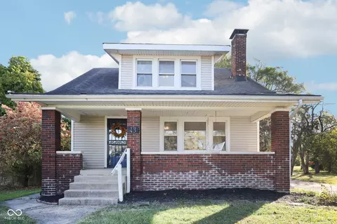 43 S Kitley Ave, Indianapolis, IN 46219