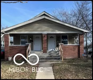 703 N Denny St, Indianapolis, IN 46201