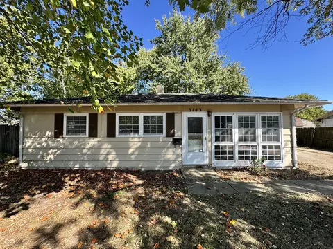 3143 N Fuller Dr, Indianapolis, IN 46224