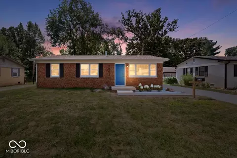 1901 Martin St, Indianapolis, IN 46237