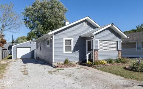 6338 Dunn Way, Indianapolis, IN 46241