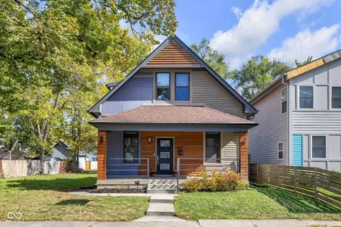 827 S Randolph St, Indianapolis, IN 46203