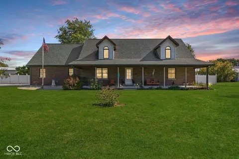 14314 N Morris Washington St, Batesville, IN 47006
