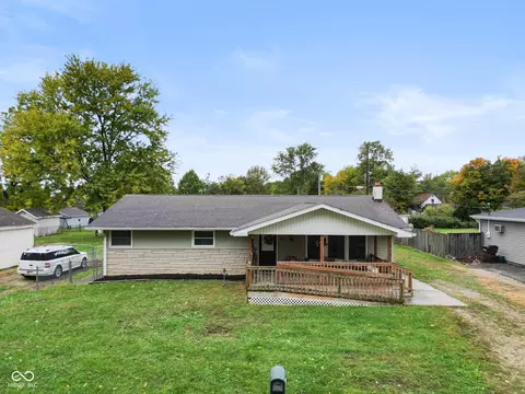 2692 N Bowery St, Columbus, IN 47203