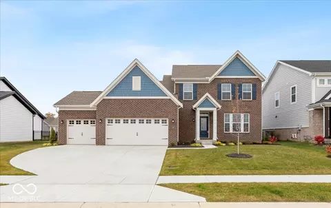 7168 Bayview Run, Mccordsville, IN 46055