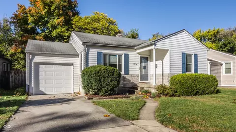 5236 Kingsley Dr, Indianapolis, IN 46220