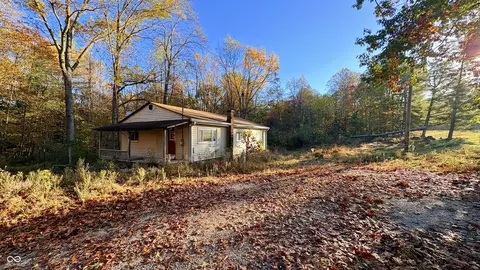 7424 Old Cuba Rd, Spencer, IN 47460