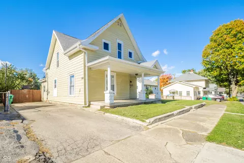313 S 7th St, New Castle, IN 47362