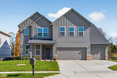 7263 Barrett Dr, Brownsburg, IN 46112
