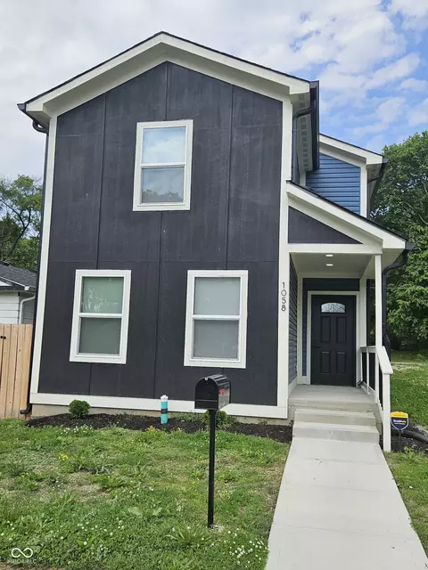 1058 N Elder Ave, Indianapolis, IN 46222