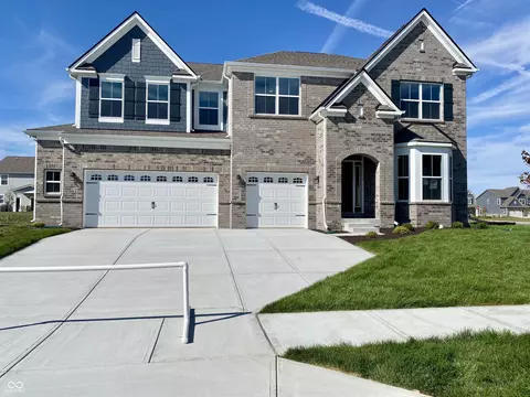 4968 Cinnabar Trl, Brownsburg, IN 46112