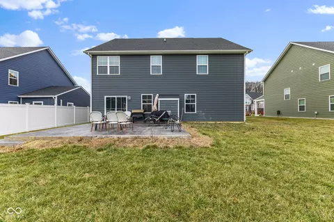 Exterior - 7255 Martock Dr, Plainfield, IN 46168 photo 7 of 8