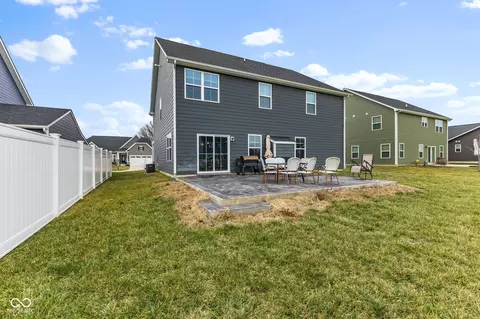 Exterior - 7255 Martock Dr, Plainfield, IN 46168 photo 8 of 8
