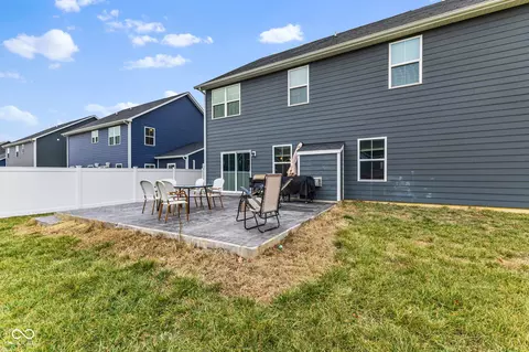 Exterior - 7255 Martock Dr, Plainfield, IN 46168 photo 5 of 8