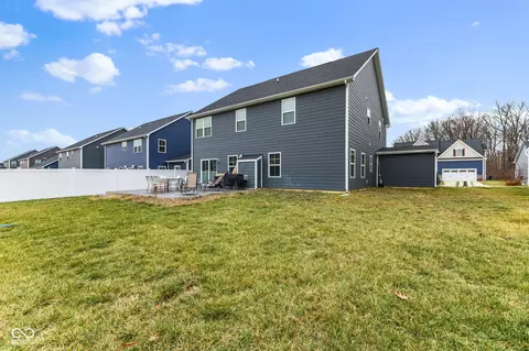 Exterior - 7255 Martock Dr, Plainfield, IN 46168 photo 6 of 8