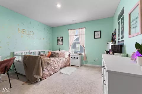 Bedroom - 7255 Martock Dr, Plainfield, IN 46168 photo 2 of 7