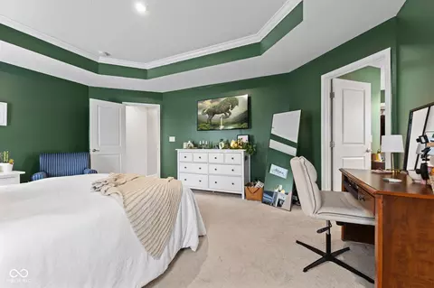 Bedroom - 7255 Martock Dr, Plainfield, IN 46168 photo 7 of 7