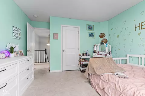 Bedroom - 7255 Martock Dr, Plainfield, IN 46168 photo 3 of 7