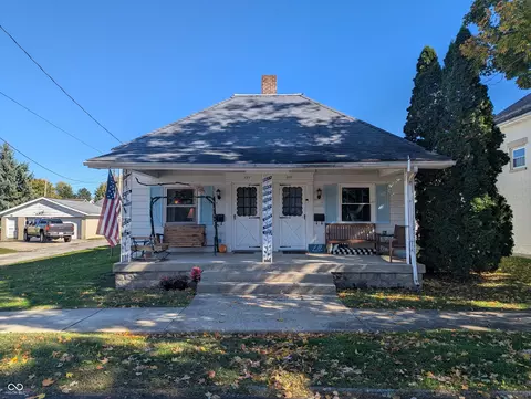 335337 N Franklin St, Knightstown, IN 46148