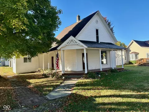 401 W Harrison St, Darlington, IN 47940