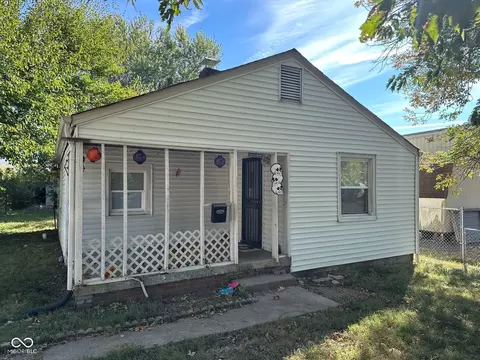 2659 S Randolph St, Indianapolis, IN 46203