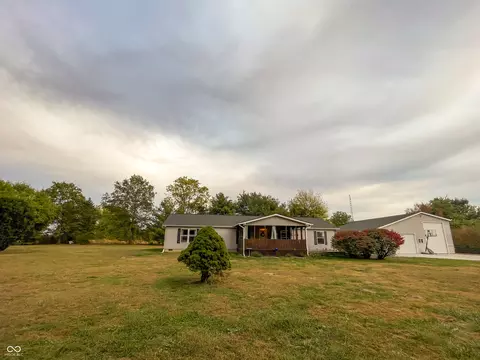 7706 N 1000 E, Darlington, IN 47940