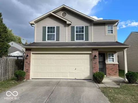 1255 Country Ridge Ln, Indianapolis, IN 46234