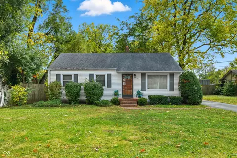 1401 W Epler Ave, Indianapolis, IN 46217