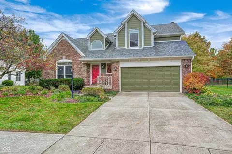 7523 Bramblewood Ln, Indianapolis, IN 46254