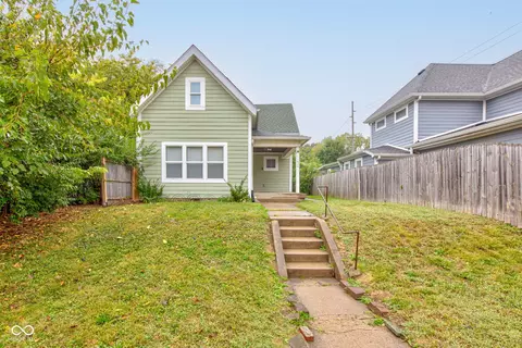 1606 Ringgold Ave, Indianapolis, IN 46203