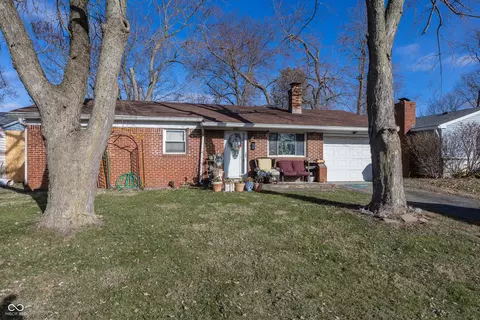 7838 Ridgewood Dr, Indianapolis, IN 46226