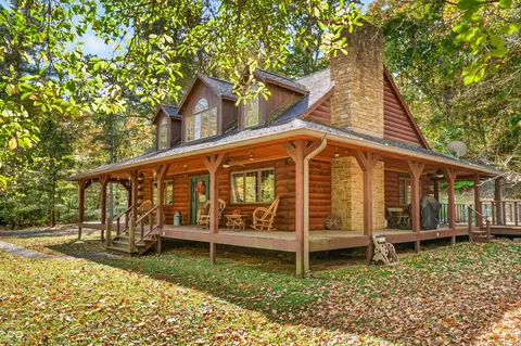 5284 T C Steele Rd, Nashville, IN 47448