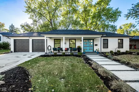 845 Emerson Rd, Carmel, IN 46032