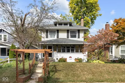 406 E 51st St, Indianapolis, IN 46205