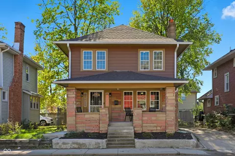 607 E 30th St, Indianapolis, IN 46205