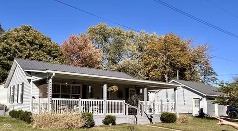 500 Hubbard St, Crawfordsville, IN 47933