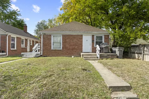 932 N 934 N Leland Ave N, Indianapolis, IN 46219