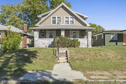 1416 Comer Ave, Indianapolis, IN 46203